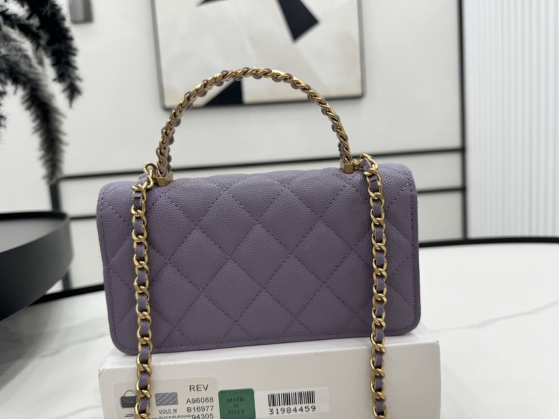 Chanel Top Handle Bags